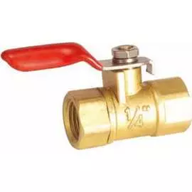 Шаровой кран Pegas pneumatic 4405