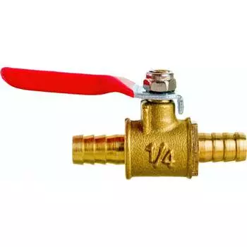 Шаровой кран Pegas pneumatic 4411