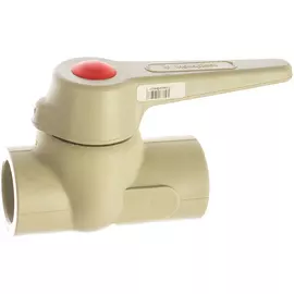 Шаровой кран pipelife instaplast с рычажком - неразборный 32 3295441422