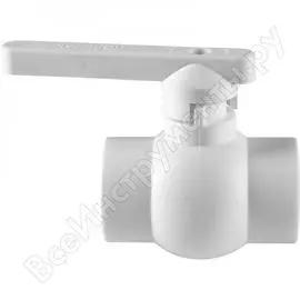 Шаровой кран Политэк 9900000020