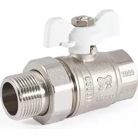 Шаровой кран PROFACTOR с полусгоном в/н бабочка 3/4 дюйма PF UBV 325S