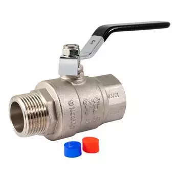 Шаровой кран PROFACTOR в/н рычаг 1 дюйм PF FBV 296