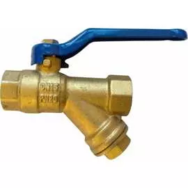 Шаровой кран RM RML-12FFLF