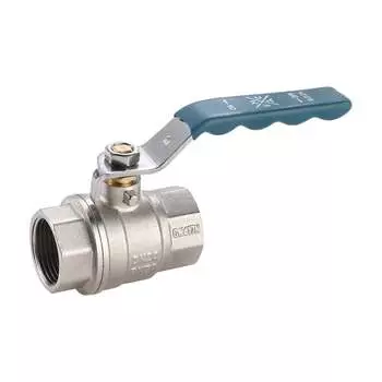 Шаровой кран РМС