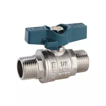 Шаровой кран РМС люкс ШШБ-15-Л