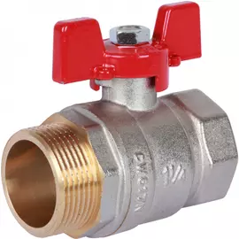 Шаровой кран ROMMER