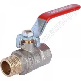 Шаровой кран ROMMER