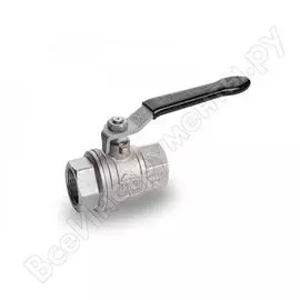 Промышленный шаровой кран RUB BRESCIA S.33 S33G00