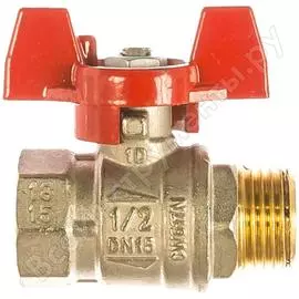 Шаровой кран RUB