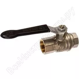 Шаровой кран RUB