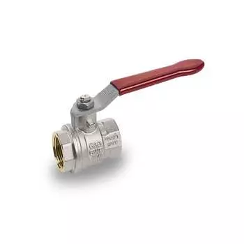 Шаровой кран RUB