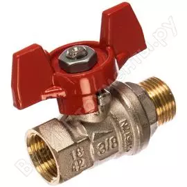 Шаровой кран RUB