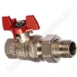 Шаровой кран RUB