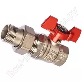Шаровой кран RUB