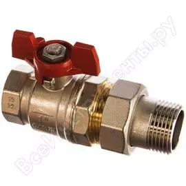 Шаровой кран RUB S90F36