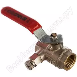 Шаровый кран Valtec BASE VT.245.N.04
