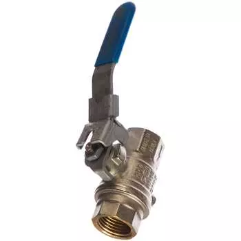 Шаровой кран RUB