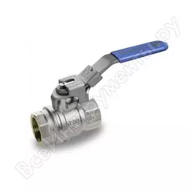 Шаровой кран RUB BOLOGNA S93B00