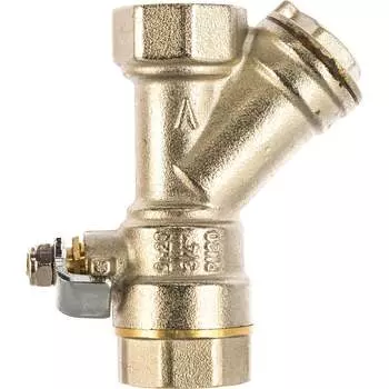 Шаровой кран СТМ