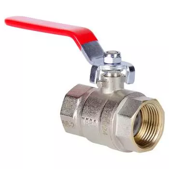 Шаровой кран TEBO T-КШ.101.2.КР.CN