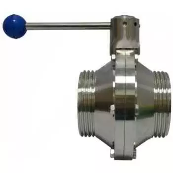 Шаровой кран TITAN LOCK TLHBV050THS