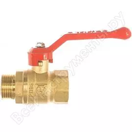 Шаровой кран valtec стандарт, длинная рукоятка 3/4, вн.-нар. vt.121.g.05