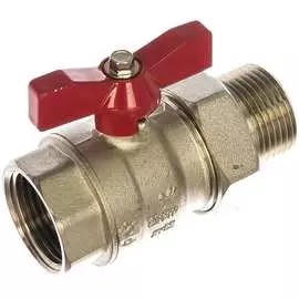 Шаровой кран ЗУБР 51357-N-1