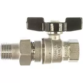 Шаровой кран ЗУБР 4-51327-C-1/2