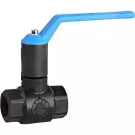 Шаровой кран ЗУБР