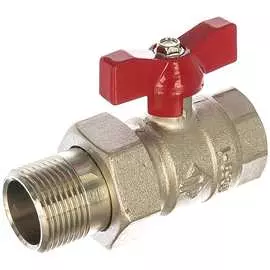 Шаровой кран ЗУБР