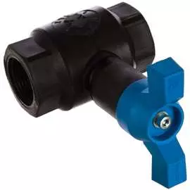 Шаровой кран ЗУБР 4-51530-PA-3/4