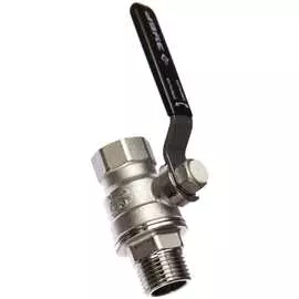 Шаровой кран ЗУБР 4-51321-C-1/2