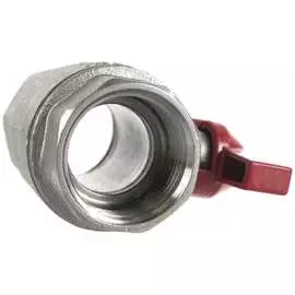 Шаровой кран ЗУБР 51353-N-1