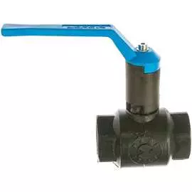 Шаровой кран ЗУБР