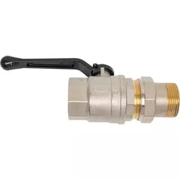 Шаровой латунный кран Hoobs 15125H