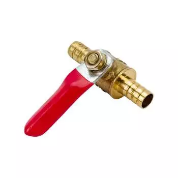 Шаровой латунный краник ARMA BV-08/08