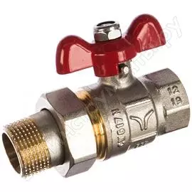 Полнопроходной шаровый кран PRO AQUA