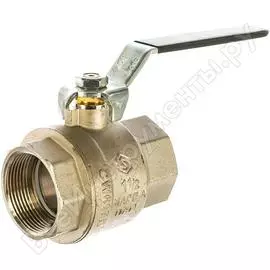 Полнопроходной шаровой кран STOUT RG008Q0H0G1A1L