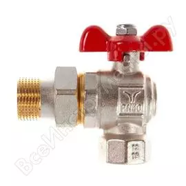 Полнопроходной шаровый кран PRO AQUA