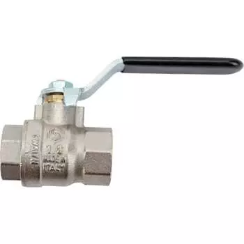 Шаровой стандартнопроходной кран STOUT