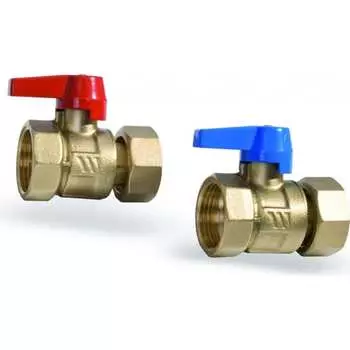 Шаровые краны Watts