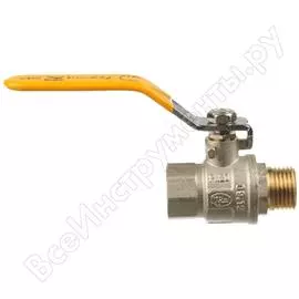 Шаровый газовый кран Terma 30562 26053