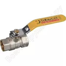 Шаровый газовый кран Terma 30560 26051