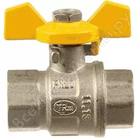 Шаровый газовый кран Terma 30566 26064