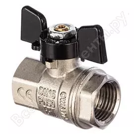 Шаровый кран Bugatti NEW JERSEY 900 9120004 ИС.080985