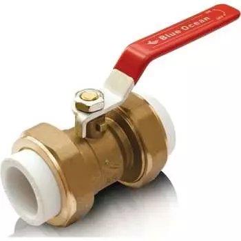 Шаровый кран Blue Ocean