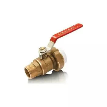 Шаровый кран Blue Ocean PPRF/BVM-50х1.1/2"
