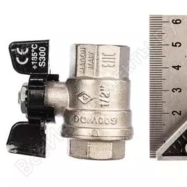 Шаровой кран Bugatti Bugatti 3020062 ИС.081012