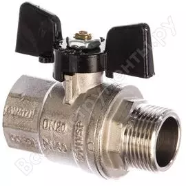 Шаровый кран Bugatti OREGON 3070065 ИС.081015