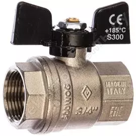 Шаровый кран Bugatti OREGON 3020067 ИС.081013